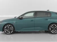 Neu Peugeot 308 GT 145 PS (106 kW) 2026 Bleu lagoa Limousine