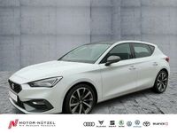 Gebraucht Seat Leon Beats 150 PS (110 kW) 2022 "nevada" weiss Limousine