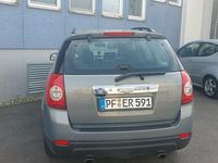Gebraucht Chevrolet Captiva LT 167 PS (122 kW) 2012 Grau SUV