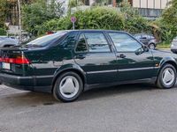 Gebraucht Saab 9000 200 PS (147 kW) 1997 Grün Limousine