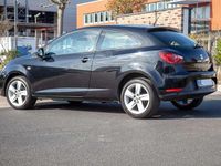 Second-hand Seat Ibiza Reference 69 CP (50 kW) 2013 Negru Hatchback