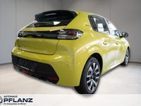 Gebraucht Peugeot 208 Style 101 PS (74 kW) 2025 Gelb Kleinwagen