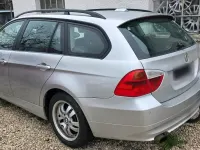 Gebraucht BMW 320 163 PS (119 kW) 2006 Silber Kombi