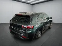 Neu Jeep Compass Summit 131 PS (96 kW) 2025 Blau SUV