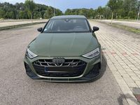 Gebraucht Audi A3 S-Line 150 PS (110 kW) 2024 Grün Kombi