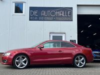 Gebraucht Audi A5 Advanced 211 PS (155 kW) 2010 Rot Coupé