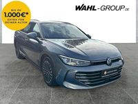 Gebraucht VW Passat Elegance 150 PS (110 kW) 2024 Grau Kombi