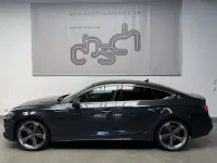 Gebraucht Audi A5 Sportback Sport 204 PS (150 kW) 2022 Manhattangrau Kleinwagen