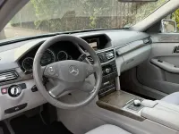 Brugt Mercedes E350 Elegance 292 HK (214 kW) 2009 Sedan
