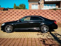 Gebraucht Mercedes S400 AMG 280 PS (205 kW) 2011 Schwarz Limousine