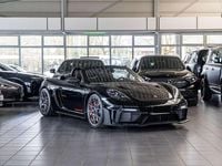 Neu Porsche 718 Chrono 500 PS (367 kW) 2026 Schwarz Coupé