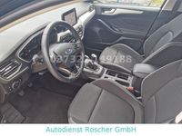 gebraucht Ford Focus Turnier Cool & Connect LED Winterpaket ACC