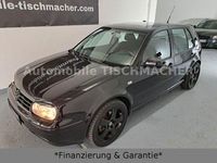 Gebraucht VW Golf IV 131 PS (96 kW) 2003 Schwarz Limousine