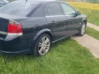Gebraucht Opel Vectra Cosmo 147 PS (108 kW) 2009 Schwarz Limousine