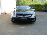 gebraucht Mercedes CLS500 CLS 500Leder + Command + etc.