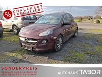 Gebraucht Opel Adam Sport 87 PS (63 kW) 2016 Very berry Kleinwagen