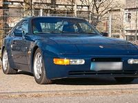 Gebraucht Porsche 944 165 PS (121 kW) 1989 Blau Coupé