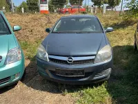 Gebraucht Opel Astra GTC Sport 116 PS (85 kW) 2007 Grau Limousine