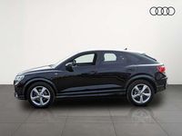 Gebraucht Audi Q3 S-Line 245 PS (180 kW) 2022 Mythosschwarz metallic SUV