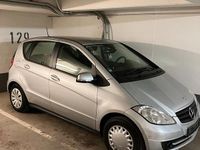 Gebraucht Mercedes A150 2008 Silber Limousine