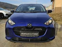 Neu Mazda 2 Center-Line 116 PS (85 kW) 2026 Blau Kleinwagen