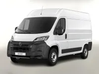 Neu Peugeot Boxer 140 PS (102 kW) 2026 Kaolin weiß Van