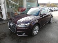 Gebraucht Audi A1 Attraction 90 PS (66 kW) 2015 Violet Kleinwagen