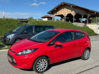 gebraucht Ford Fiesta Trend-1.2--Klima--60KW