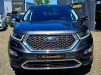 Gebraucht Ford Edge Vignale 209 PS (153 kW) 2017 Magneticgrau (metallic) SUV