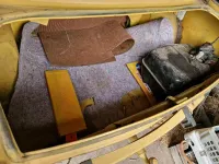 Gebraucht Trabant 601 25 PS (18 kW) 1968 Gelb Kleinwagen