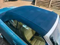 Gebraucht Audi A4 Cabriolet Design 163 PS (119 kW) 2005 Blau Cabrio