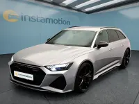 Gebraucht Audi RS6 600 PS (441 kW) 2025 Silber Kombi
