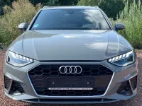 Gebraucht Audi A4 S-Line 190 PS (139 kW) 2021 Grau Kombi