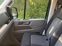 Second-hand VW Crafter 177 CP (130 kW) 2019 Gri Van