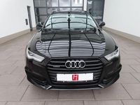 Gebraucht Audi A6 Sport 190 PS (139 kW) 2018 Schwarz Kombi
