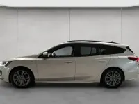 Gebraucht Ford Focus ST-Line X 155 PS (114 kW) 2024 Silber Kombi