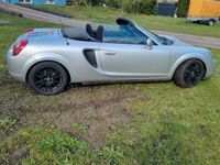 gebraucht Toyota MR2 2 W3