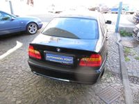 gebraucht BMW 318 i Edition Lifestyle Klima SD Scheckheft 2.Hd