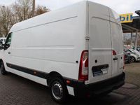 Gebraucht Renault Master 136 PS (100 kW) 2021 Weiß Van / Kleinbus