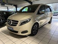Gebraucht Mercedes V200 Avantgarde 163 PS (119 kW) 2016 Kieselgrau Van / Kleinbus