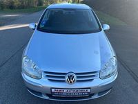 Używany VW Golf V Goal 102 KM (75 kW) 2007 Srebrny Sedan/Limuzyna