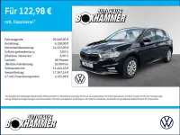 Neu Skoda Fabia Selection 95 PS (69 kW) 2025 Grau Kleinwagen