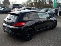 Gebraucht VW Scirocco 125 PS (91 kW) 2015 Schwarz Coupé