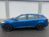 Gebraucht Renault Mégane III Expression 90 PS (66 kW) 2012 Blau Limousine