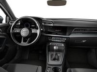 Gebraucht Audi A3 Advanced 150 PS (110 kW) 2025 Manhattangrau metallic Limousine