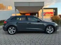 Second-hand Audi A3 Sport 150 CP (110 kW) 2019 Gri Berlinǎ