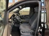 Gebraucht Mercedes V300 AMG Edition 237 PS (174 kW) 2022 Schwarz Van / Kleinbus