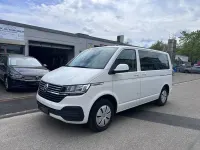 Gebraucht VW Caravelle 150 PS (110 kW) 2021 Candyweiss Van