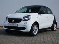 Gebraucht Smart ForFour Electric Drive 60 kW (82 PS) 2018 Schwarz Kleinwagen