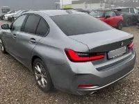 Gebraucht BMW 330e Sport Line 184 PS (135 kW) 2023 Grau Limousine